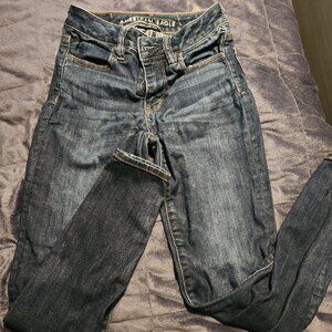 American Eagle jegging